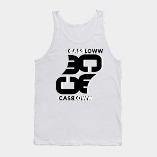 Cassloww (FW) #03 Tank Top